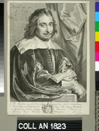 Balthasar Gerber