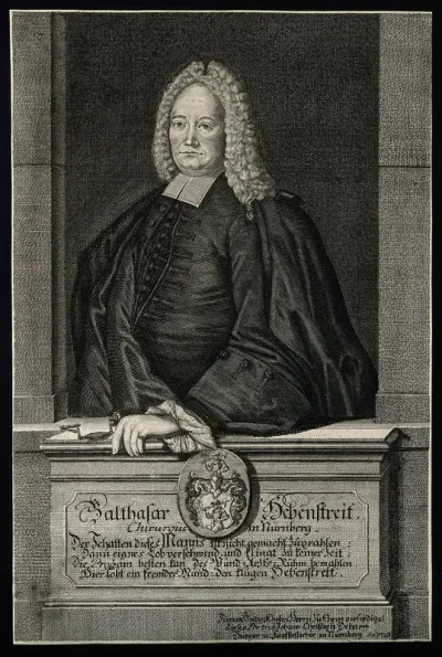 Balthasar Hebenstreit