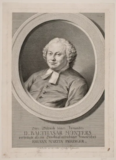 Balthasar Münter