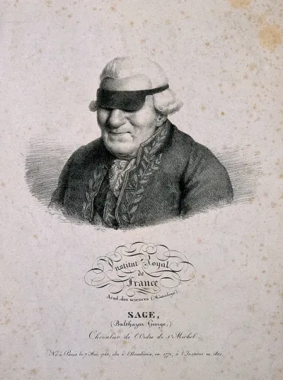 Balthazar Georges Sage