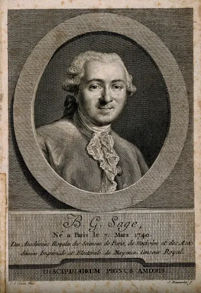 Balthazar Georges Sage