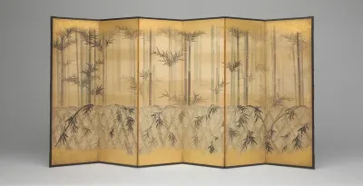 Bamboo and Fences