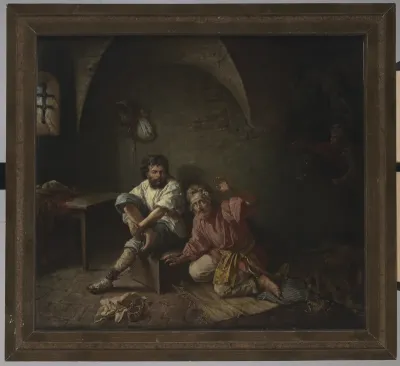 Bandits in Prison
