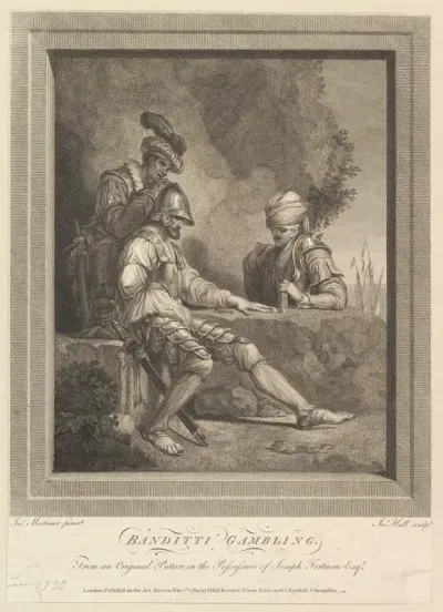 Banditti Gambling