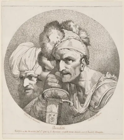 Banditti: Three Heads