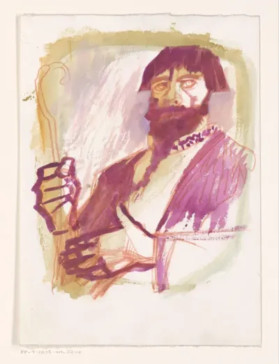 Bandontwerp voor: N.S. Ljeskow, De onsterfelijke, 1965