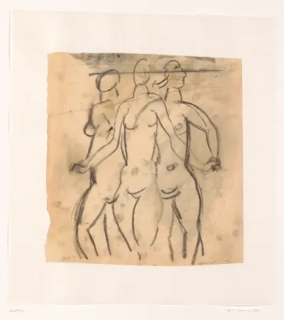 Bandontwerp voor: Paul Fierens, l'Art Hollandais contemporain