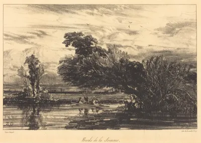 Bank of the Somme (Bords de la Somme)