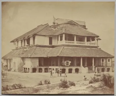 Bank's House