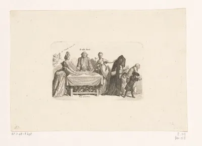 Bankroet echtpaar