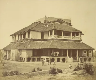 Banks' House