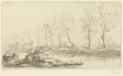 Banks of the Adour (Bord de l'Adour)