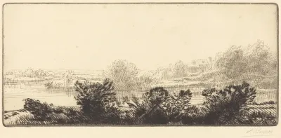 Banks of the Loire (Bord de la Loire)