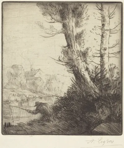 Banks of the Oise (Bord de l'Oise)