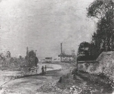 Banks of the Oise, Saint-Ouen-l'Aumône