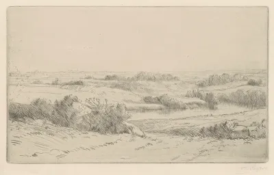 Banks of the Yanne (Les Bord de la Yanne)