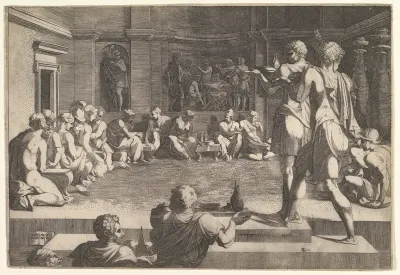 Banquet of Alexander