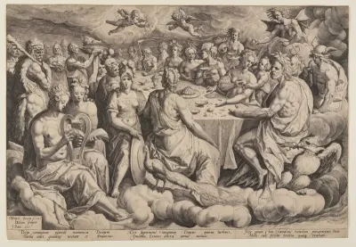 Banquet of the Gods