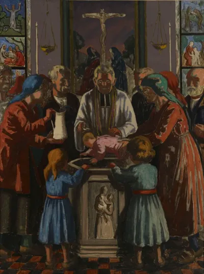 Baptism