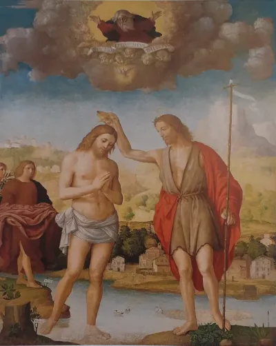 Baptism of Christ