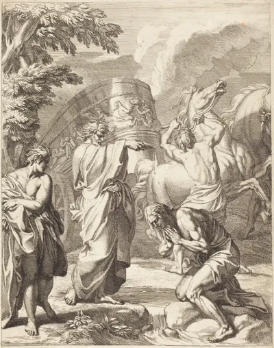 Baptism of the Eunuch