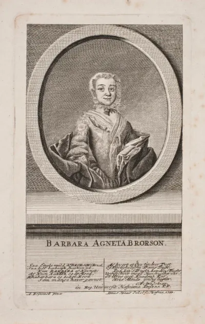 Barbara Agneta Brorson
