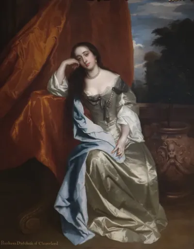 Barbara Palmer, née Villiers, Lady Castlemaine and Duchess of Cleveland