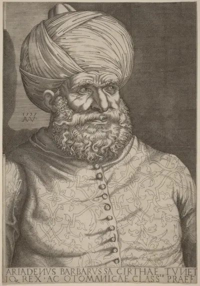 Barbarossa, Khair-ed-Din