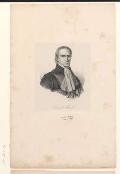 Barbé Marbois