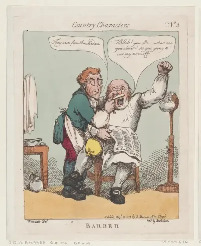 Barber