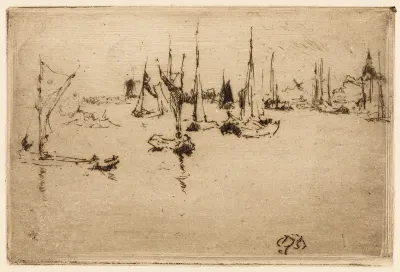 Barges, Dordrecht