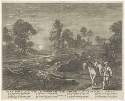 Barmhartige Samaritaan