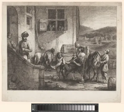 Barmhartige Samaritaan