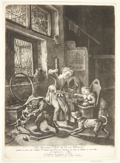 Barndom