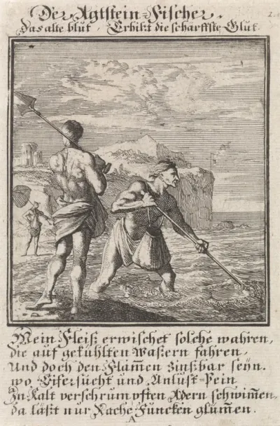 Barnsteenvisser