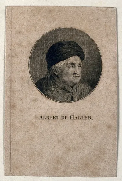Baron Albrecht von Haller