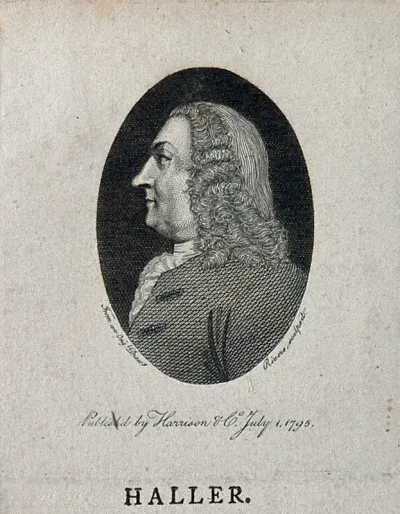 Baron Albrecht von Haller