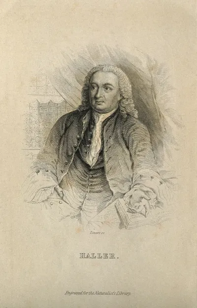 Baron Albrecht von Haller