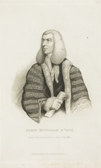 Baron Brougham & Vaux