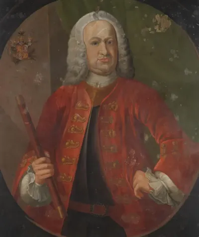 Baron Gustaaf Willem van Imhoff (1743-1750)