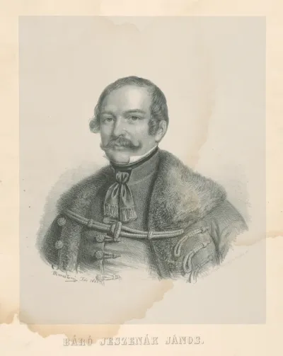 Barón Jesenák Ján