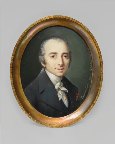 Baron Joseph Dominique Louis (1755–1837)