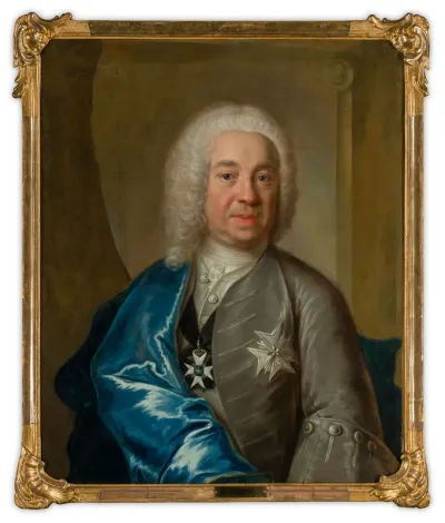 Baron Leonard Klinckowström