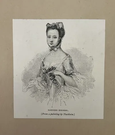 Baroness Riedesel