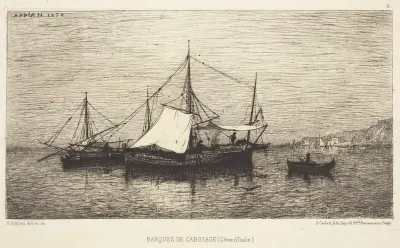 Barques de Cabotage