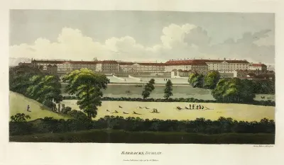 Barracks, Dublin