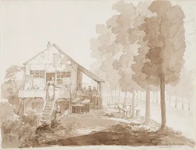 Barriere de Vincennes Pariisissa