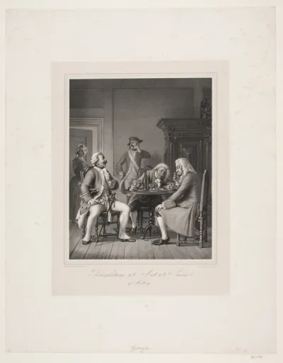 Barselstuen 4. akt, 4. scene