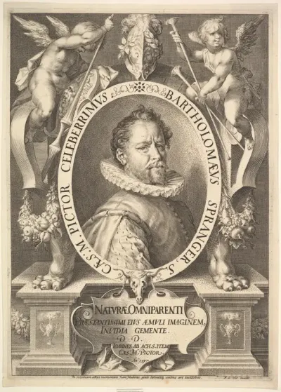Bartholomeus Spranger