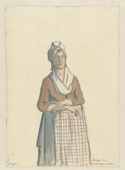 Bartje de Buikspreekster (dagboek, 22 januari)